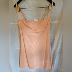 Peach Athletic Tennis Dress size Large